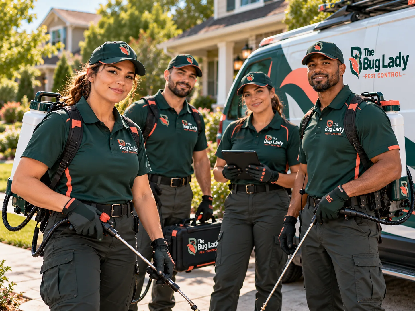 Pest Control in Beaverdale, PA near me